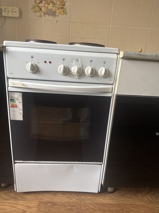 Плита электронная