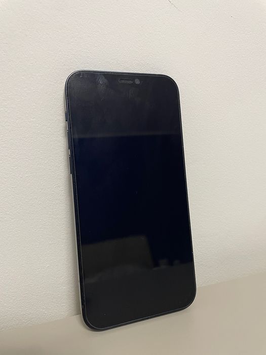 Iphone 12 black 64 gb