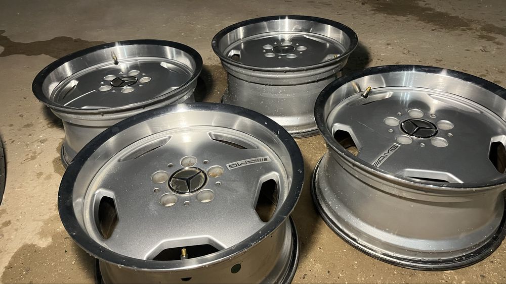 Титан диск мантаварка мерседес