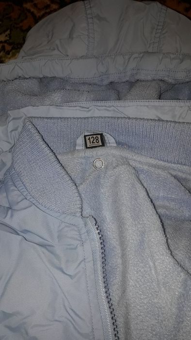 Куртка  детская двойка