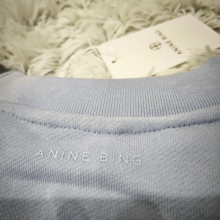 ANINE BING дамска блуза размер S НОВА