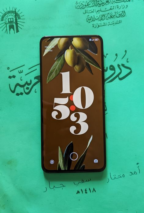 Xiaomi 12T (deep black)