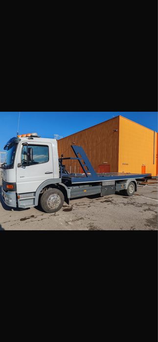 Tractari auto,Utilaje agricole si Industriale!