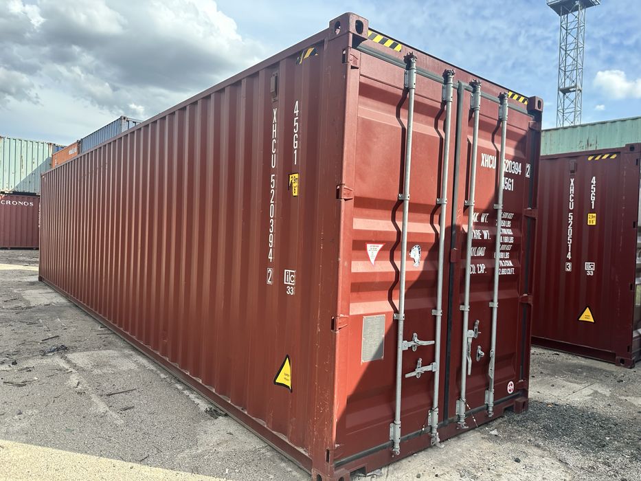 Продам  контейнера 20-40 футов