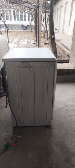 Stiralka indesit avtomat