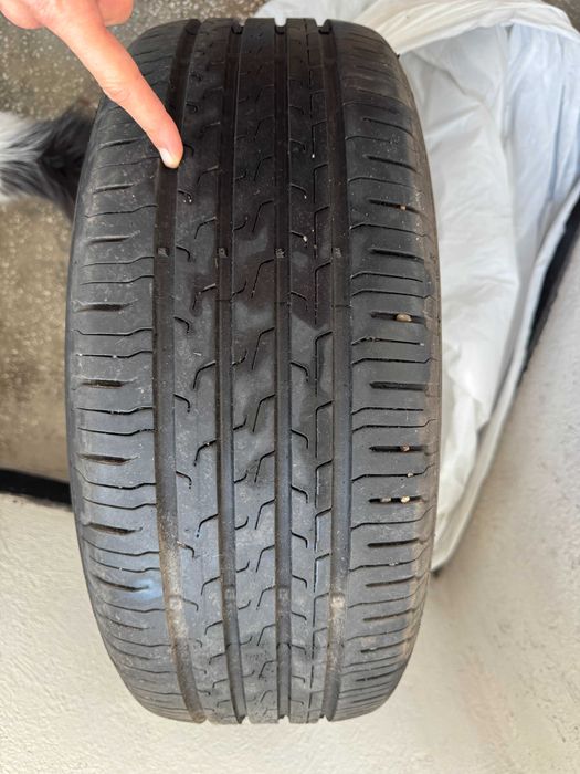 Anvelope vara CONTINENTAL   EcoContact 6 s/h