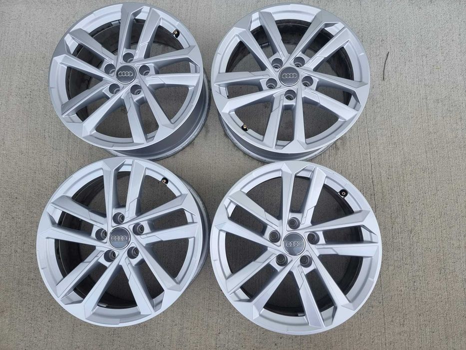 Jante R17 5x112 VW TIGUAN-Pasat-Golf-Touran;AUDI Q3;A4,A3,A6,SKODA