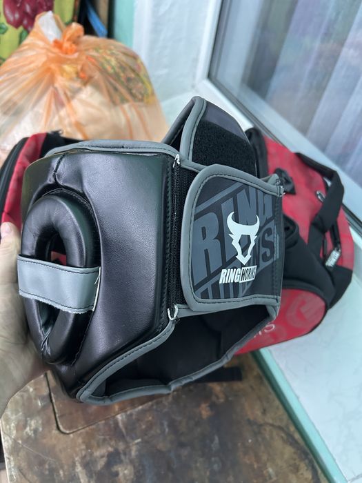 Шлем для бокса, мма