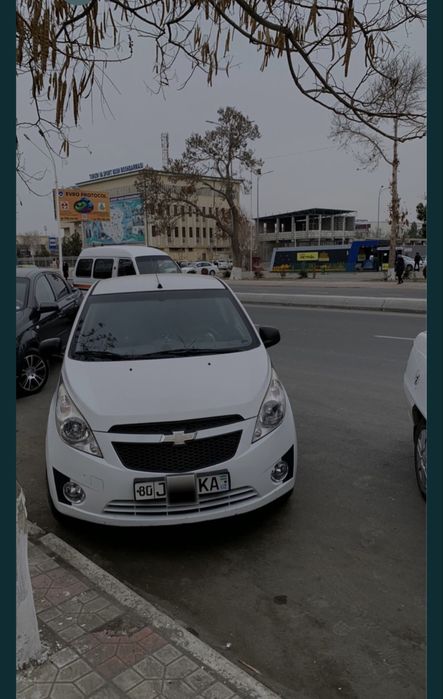 Spart chevrolet 2 sotiladi srochna yana kelishiladi