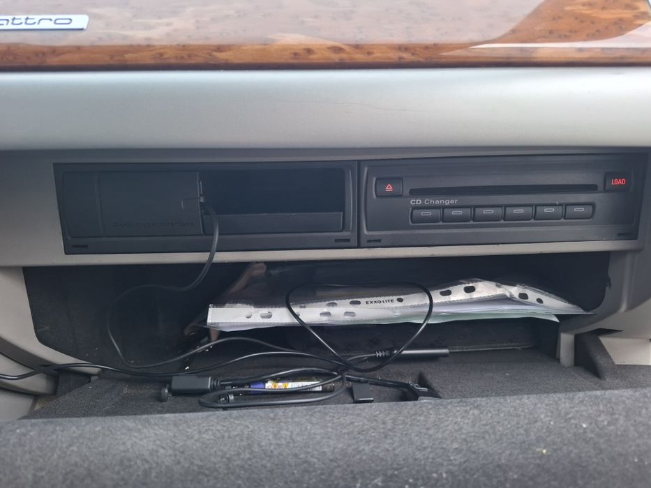 Audi a8 D3 4.2TDI 326+++