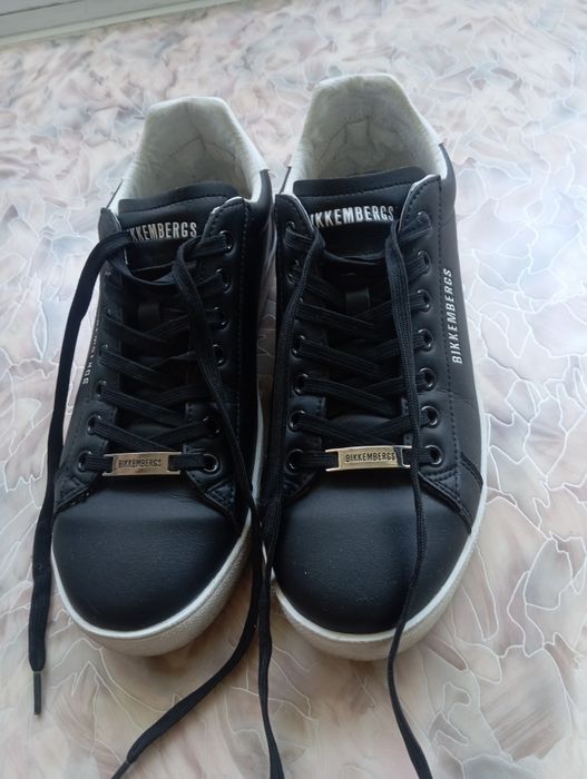 Продам кеды Bikkembergs