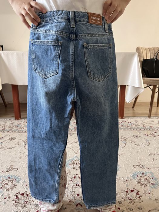 Джинсы для девочки