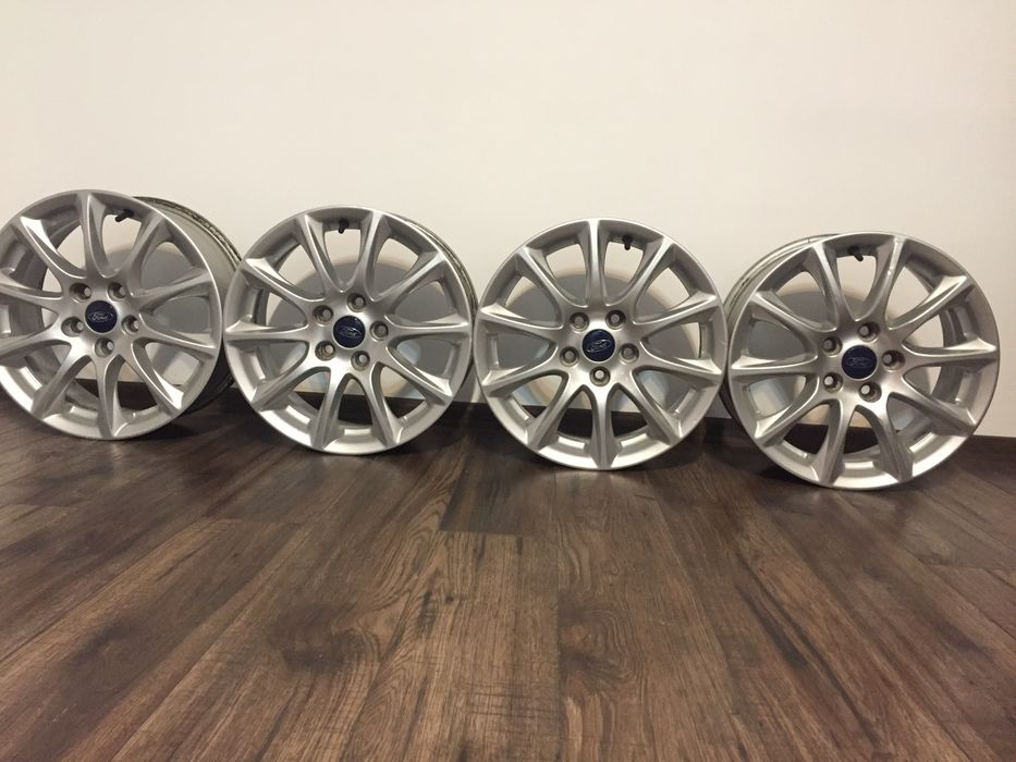 Jante aliaj Ford r 16 Mondeo Focus C Max Puma 5x108