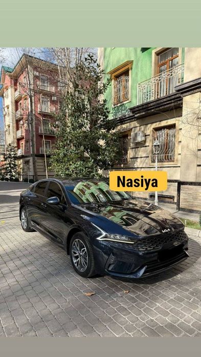 Nasiya savdo Kia K5 аренда Выкуп