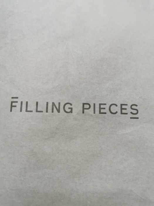 Дизайнерски мъжки обувки Filling Pieces