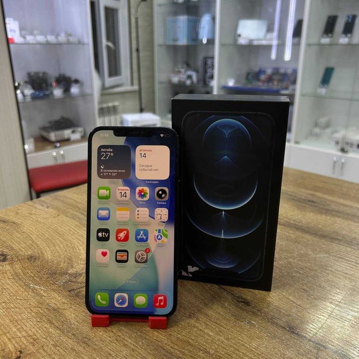A21 / Сотовый телефон Apple iPhone 12 Pro Max 128GB / sk157354
