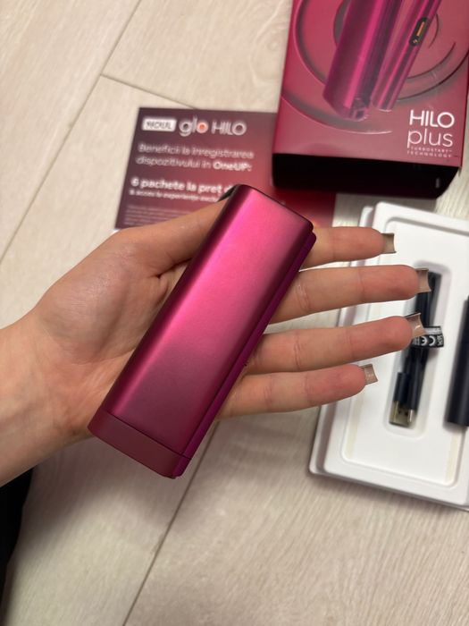 Dispozitiv Glo hilo plus