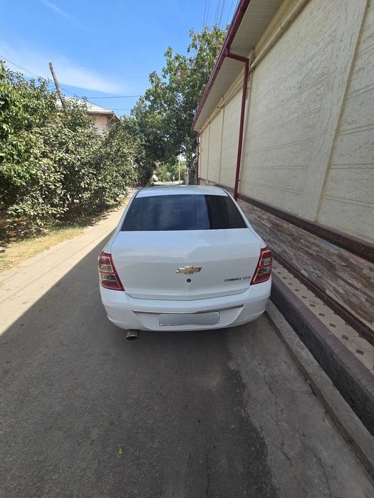 Продается автомабил кобальт