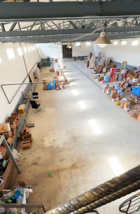 Прадажа склад цех.