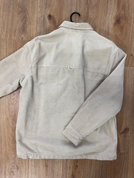 Geaca eleganta de primavara ZARA beige/ crem