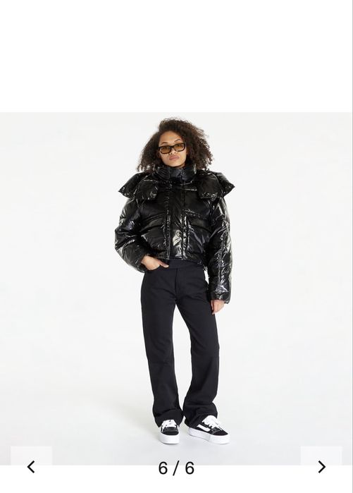 puffer яке Calvin Klein