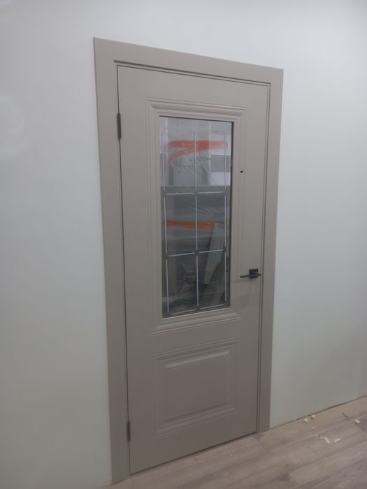 Установка межкомнатной двери