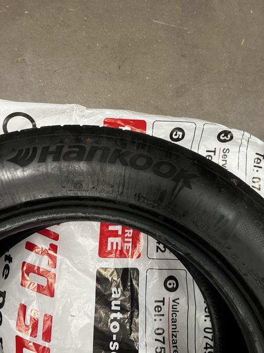 Vand anvelope de vara Hankook