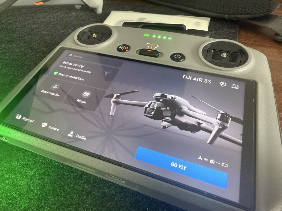 Dji Air 3s fly more combo