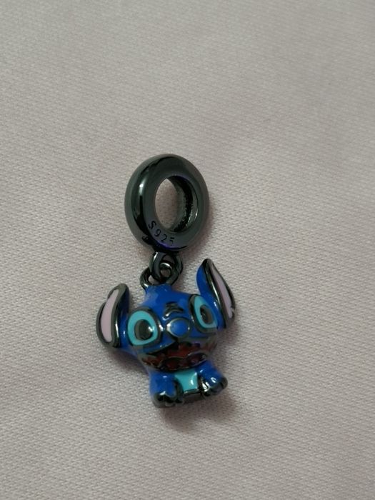 Pandantiv argint nou Stitch