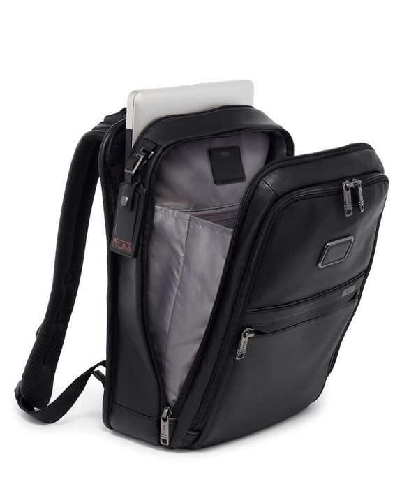 Рюкзак Tumi Slim Backpack Alpha 3 Оригинал
