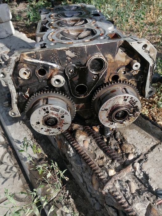 ГБЦ кия спортеж 2012 г.