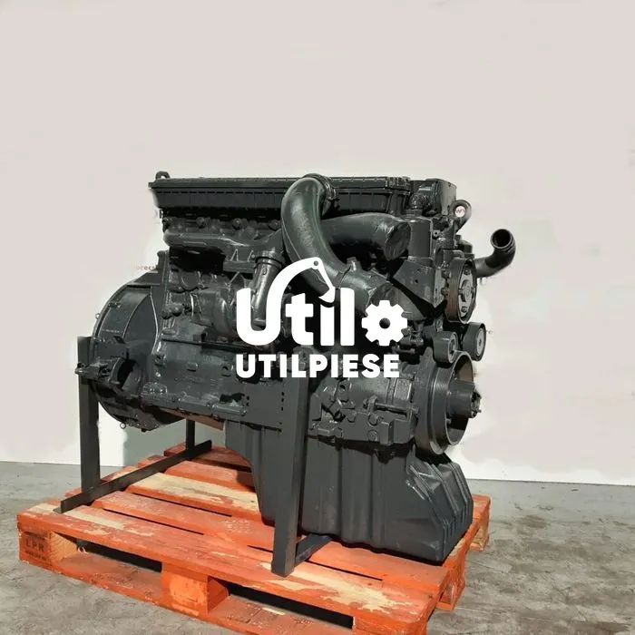 motor complet mercedes om906la atego axor econic + piese mercedes