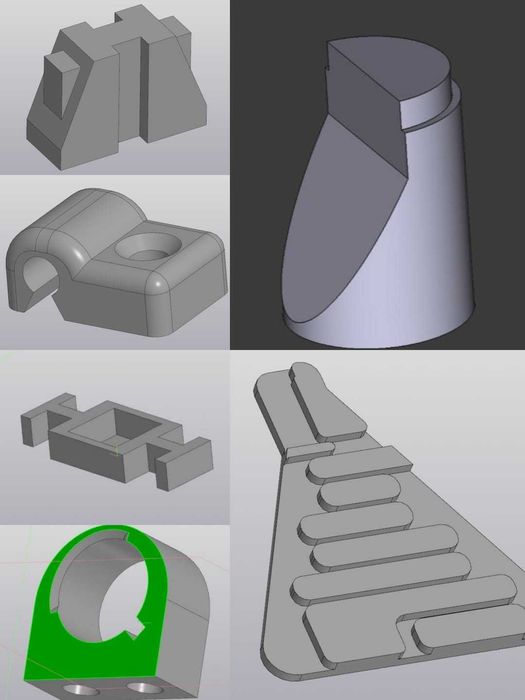 3д печать в городе Шымкент!