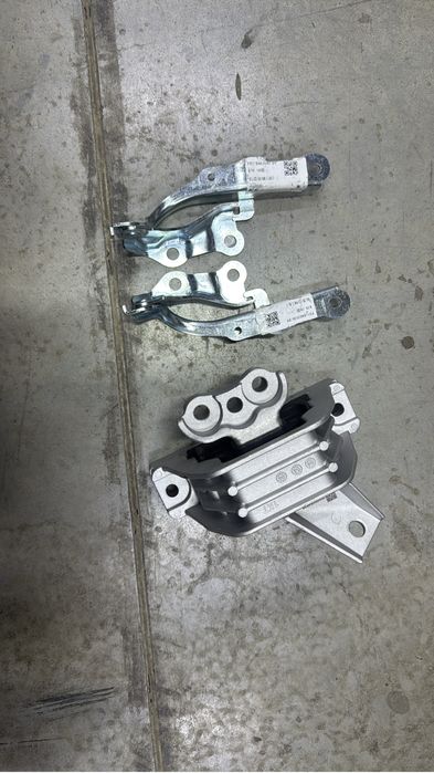 Подушки двигателя