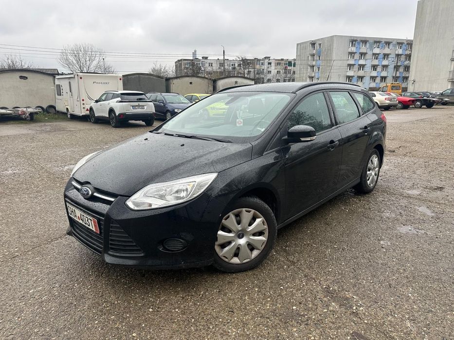 Ford Focus benzina 160.000 km