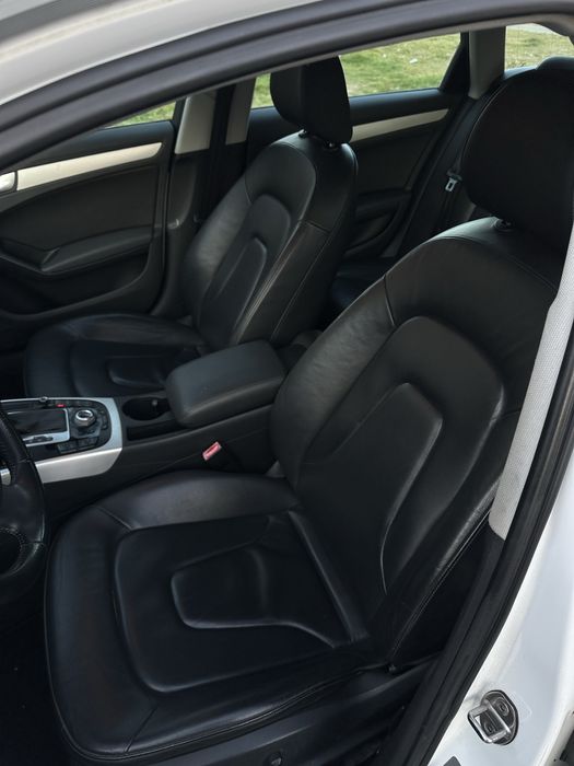 Audi A4 3.0 TDI Quattro 2010г 239 кс