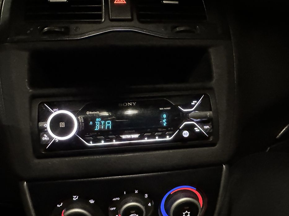 Магнитола Sony DSX-416
