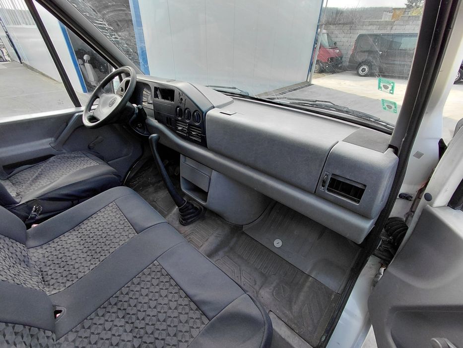 VW LT 2.5 TDI / Фолксваген ЛТ 2.5 TДИ