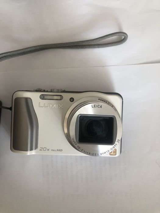 Aparat foto Panasonic DMC-TZ30 14 Mpx 20x zoom optic