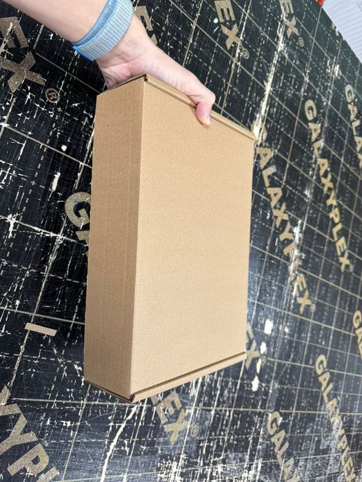 Коробки картонные  А4 формата