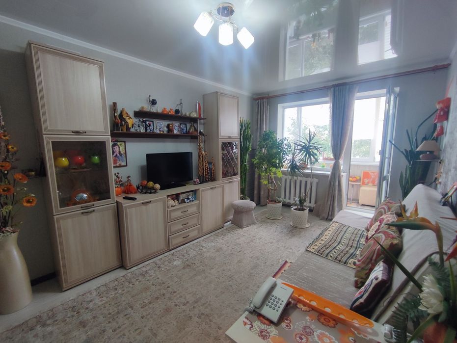 Продам 1 комнатную квартиру улучшенной планировки