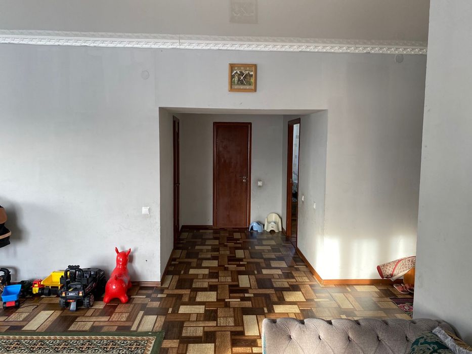 Уютный светлый дом