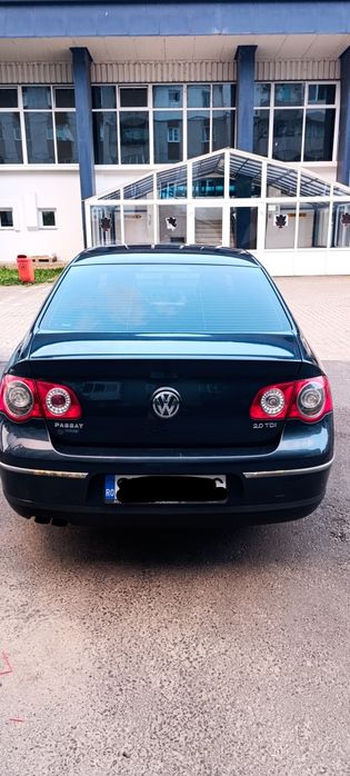 Volkswagen Passat 2.0 TDI