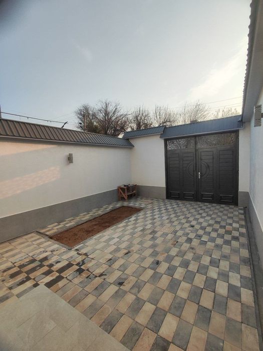 Новый Евро Коттедж, Янги Узбекистан, Учхоз