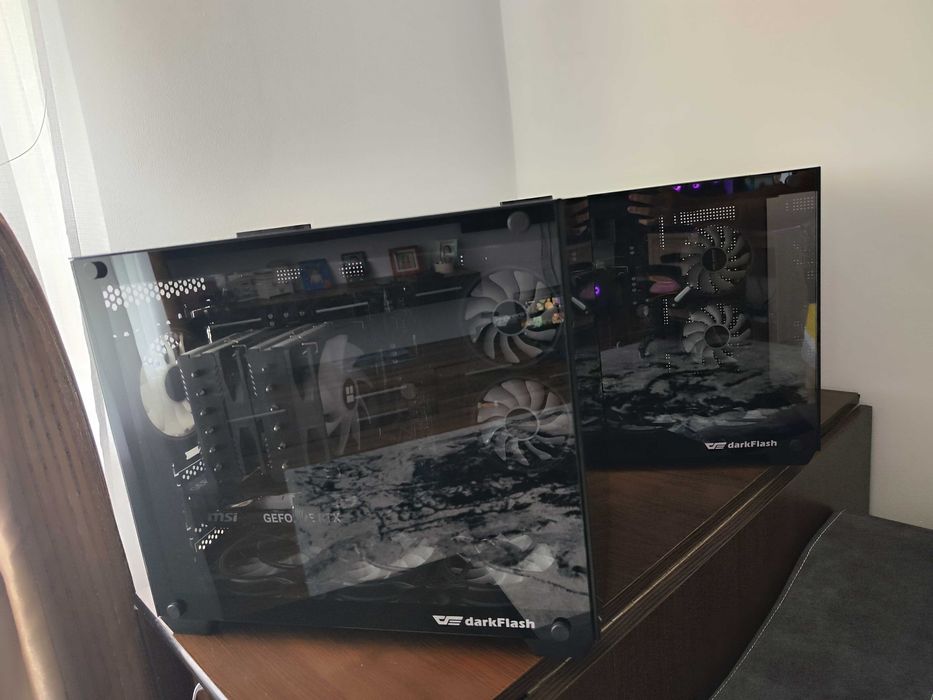 Reparatii/Upgrade PC si laptop, builduri si instalare Windows