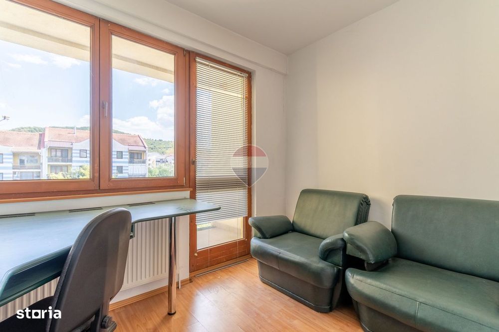 Apartament cu 2 camere de vanzare, Floresti