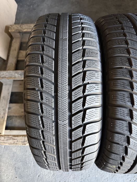 2 anvelope iarna 235/60/16 , Michelin , 7 mm !