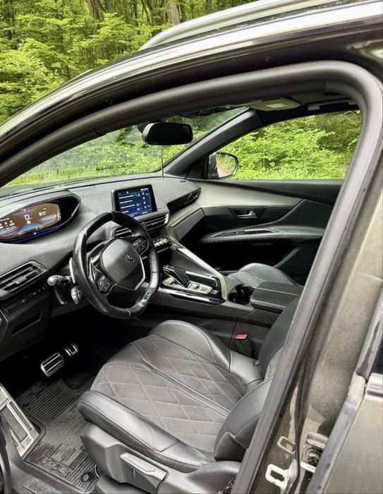 Peugeot 3008 GT 2.0 HDi 180CP