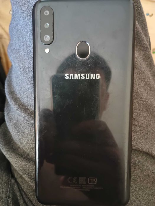 Samsung galaxy a20 s