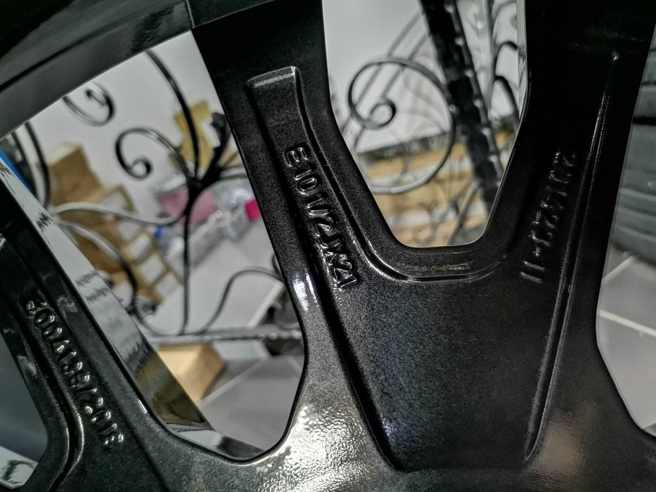 21" Нови ОЕ BMW Джанти Style 915 M Гуми Датчици X5 G05 X6 G06 Facelift